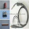 South Korea welding torch/ mig welding gun--350A